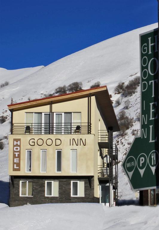 Good Inn Hotel Gudauri Exterior photo