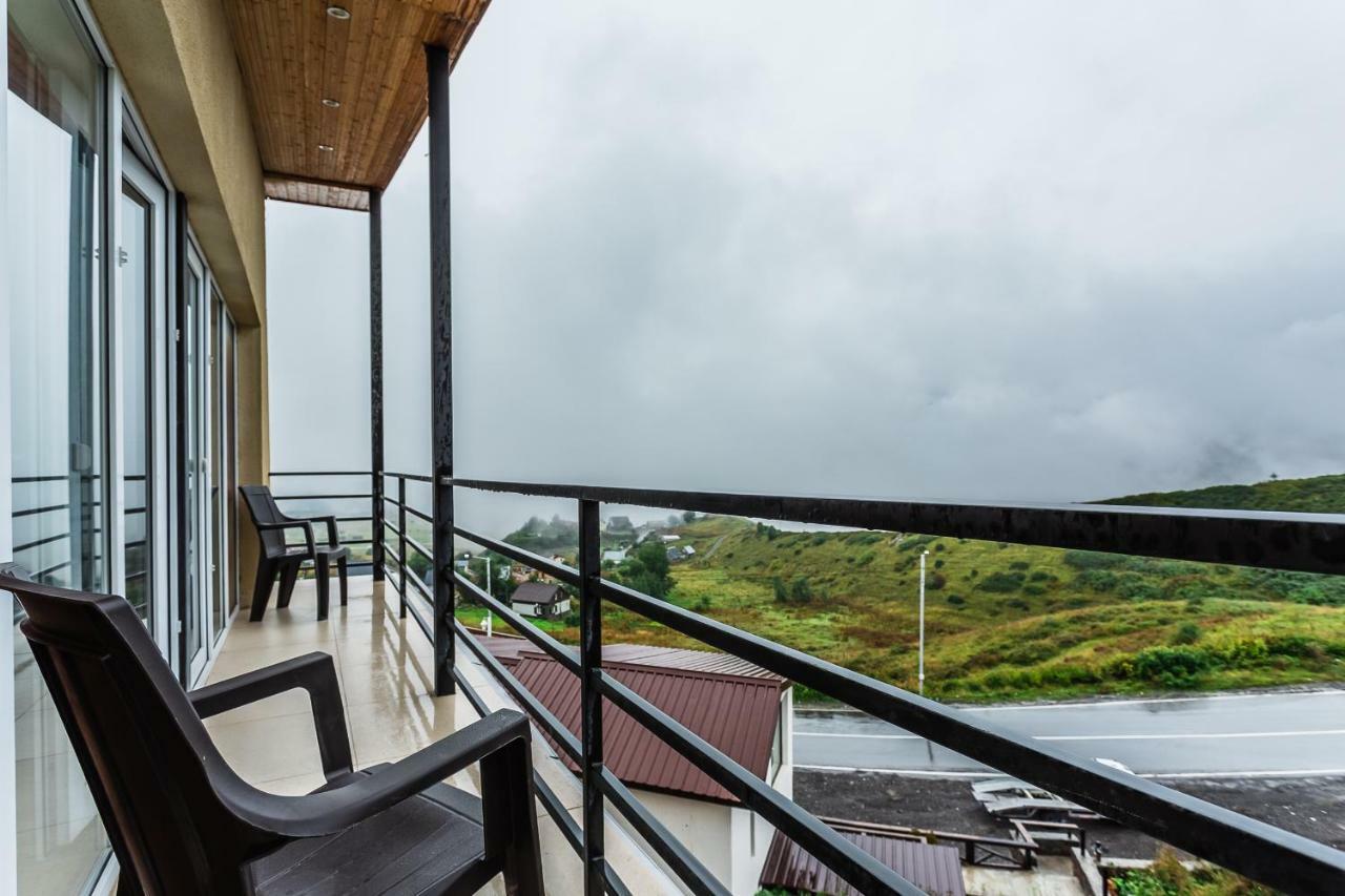 Good Inn Hotel Gudauri Exterior photo